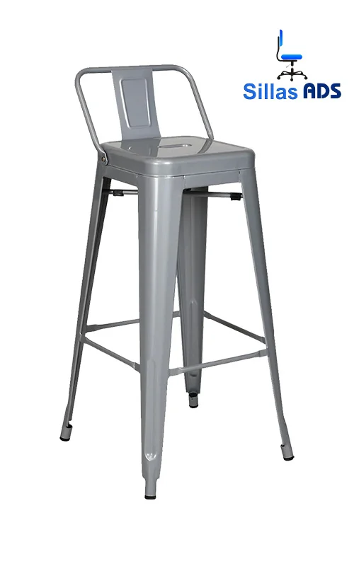 Silla tipo Banco Gante Para Barra, foto 1